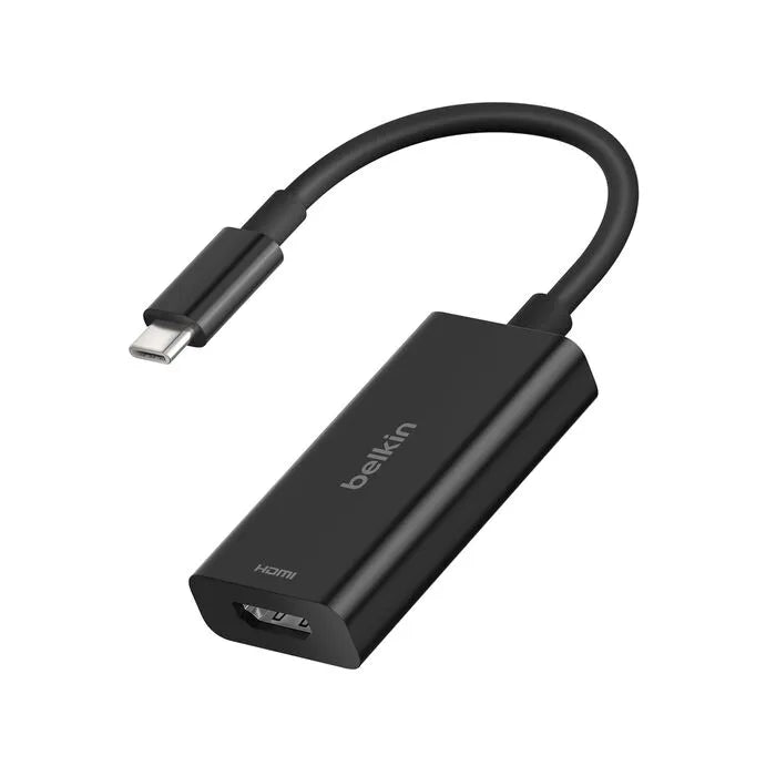 USB-C to HDMI 2.1 Adapter (8K, 4K, HDR compatible)