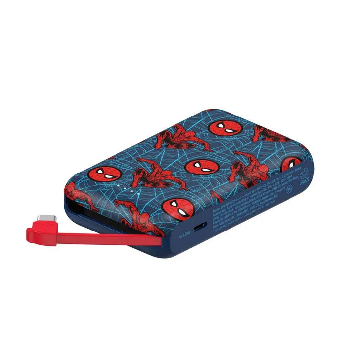 Power Bank, Spider-Man: Brand New Day