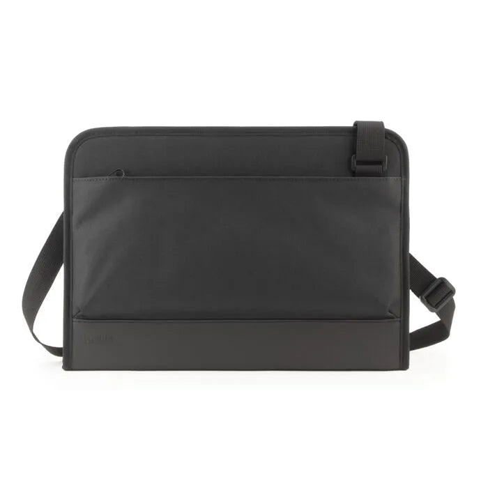 Always-On Laptop Case with Strap for 11-12" Devices, Black