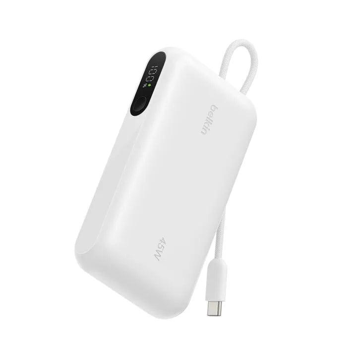 Power Bank, White