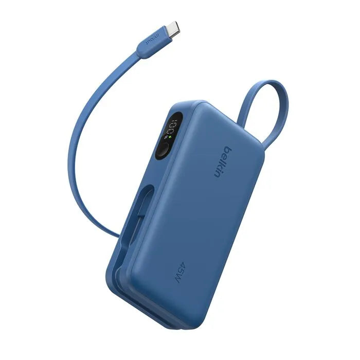 Power Bank, Blue