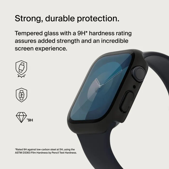 TemperedCurve 2-in-1, Black
