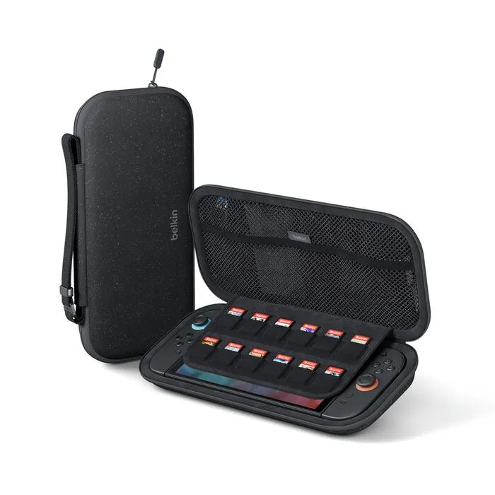 Travel Case for Nintendo Switch 2, Charcoal