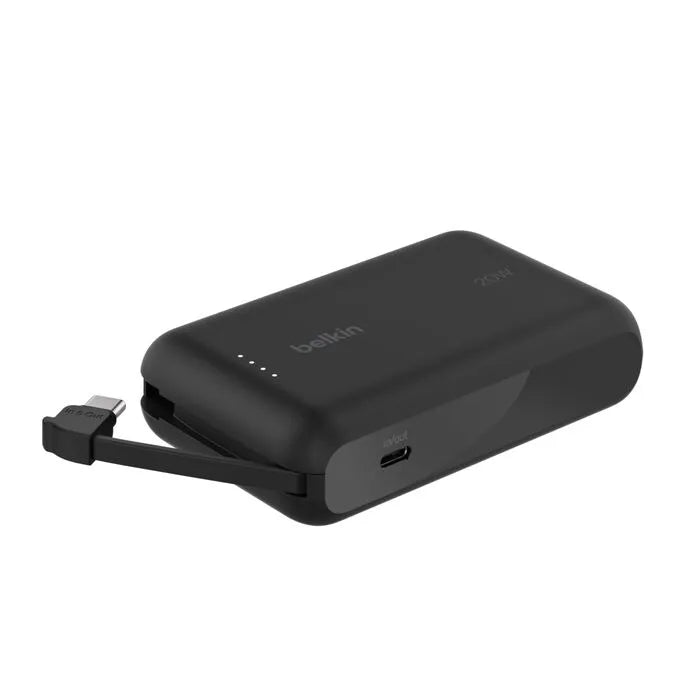 Power Bank, Black