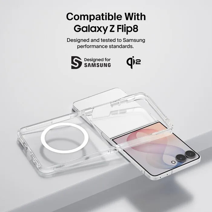 Clear Series Case for Samsung Galaxy Z