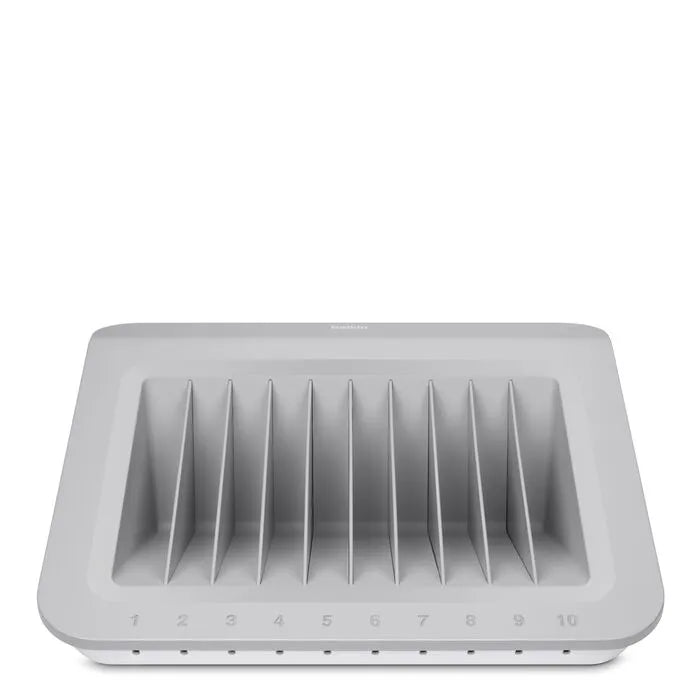 10-Device USB Charging Station