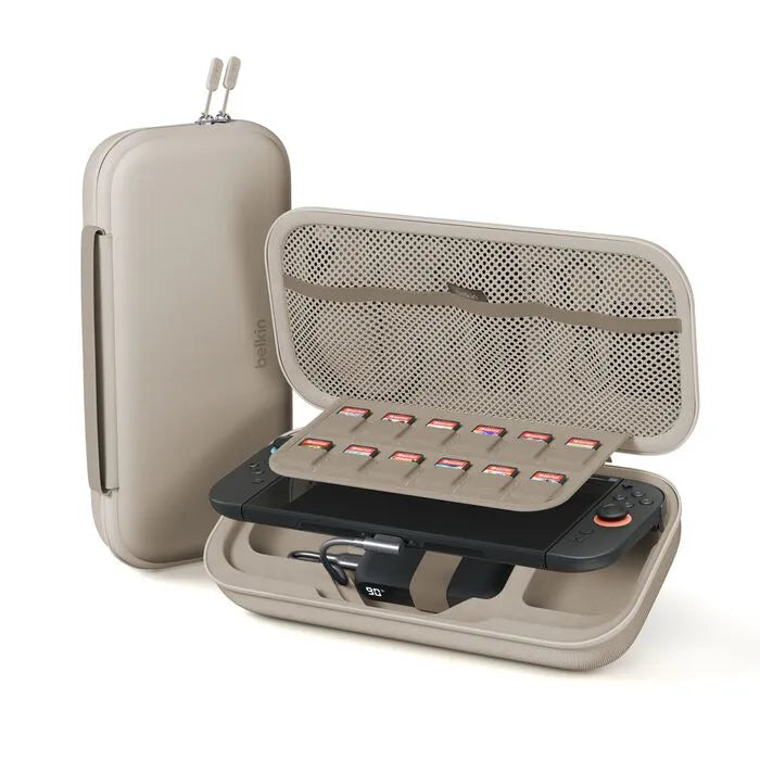 Charging Case for Nintendo Switch 2, Sand