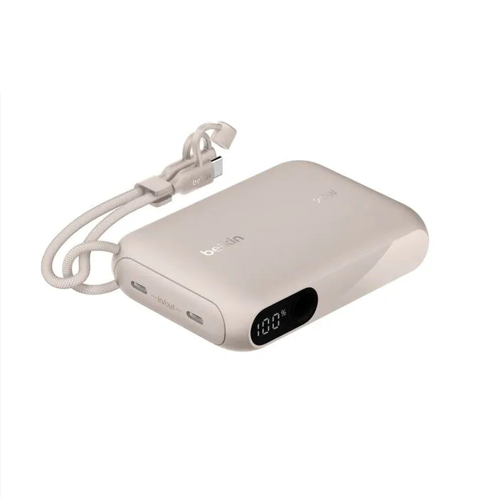 Power Bank, Sand