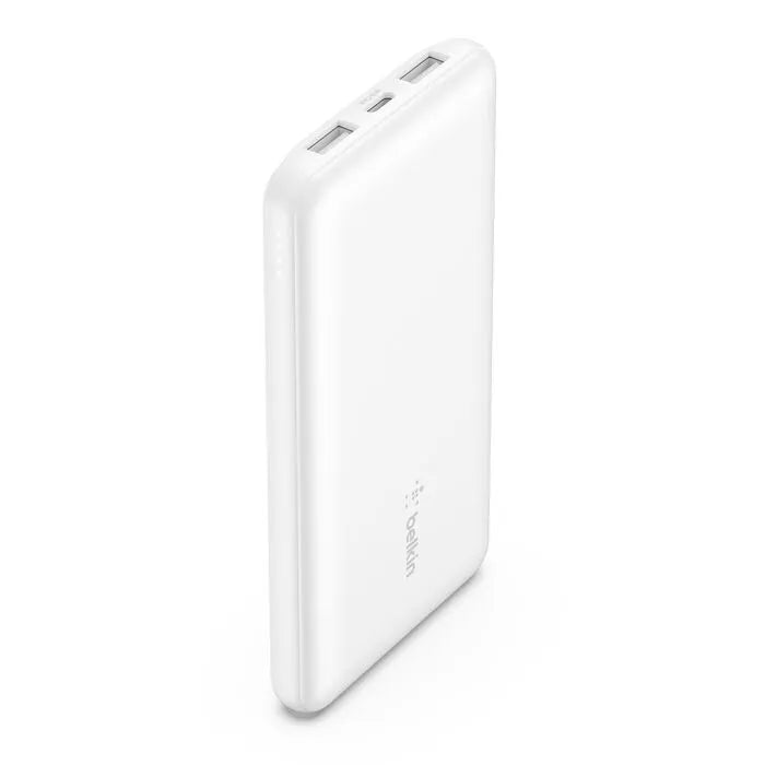 Power Bank, White