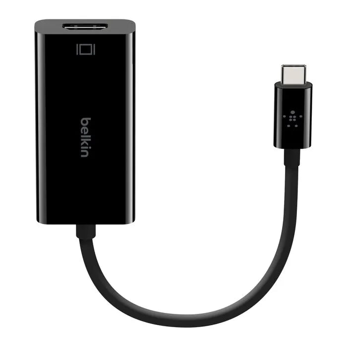 USB-C to HDMI Adapter (USB Type-C), Black