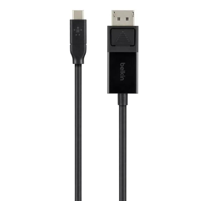 USB-C to DisplayPort Cable, Black