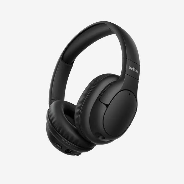 Youth Active Noise Cancelling Headphones, Black