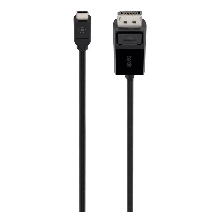 USB-C to DisplayPort Cable, Black