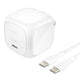 65W USB-C to USB-C cable