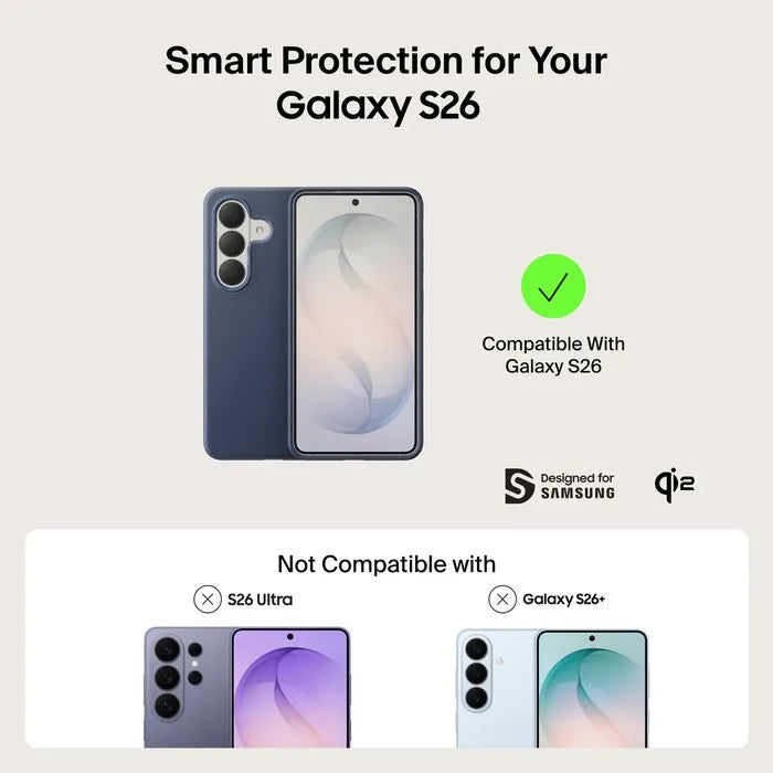 Protect Series Case for Samsung Galaxy, Navy