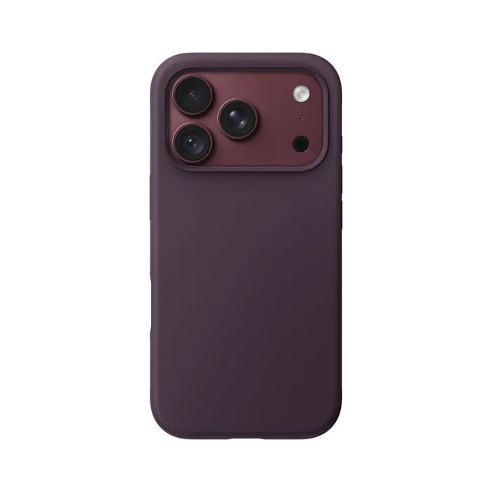 Protect Series Case for iPhone, Burgundy