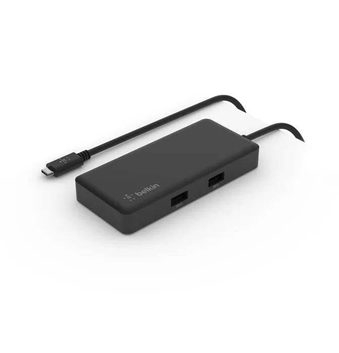 USB-C 5-in-1 Multiport Adapter, Black