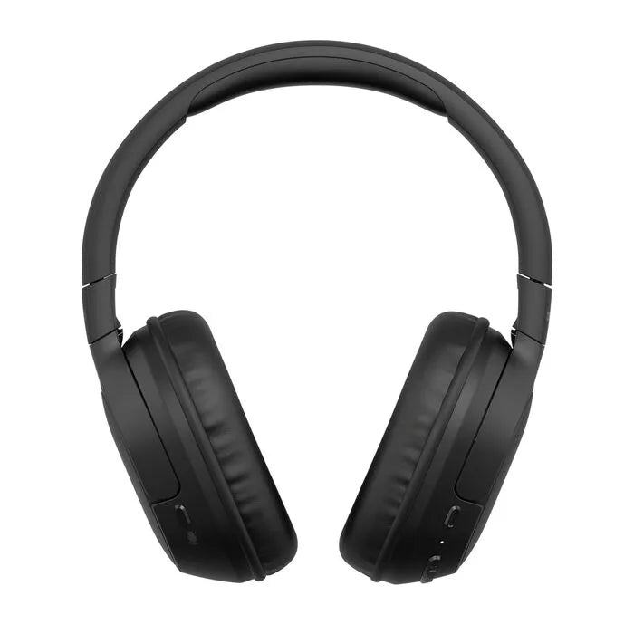 Wireless Over-Ear Headphones, Black