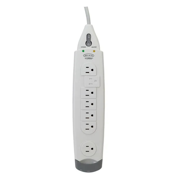 7-Outlet SurgeMaster Home Series
