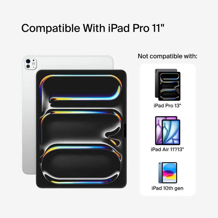 TemperedGlass Screen Protector for Apple iPad