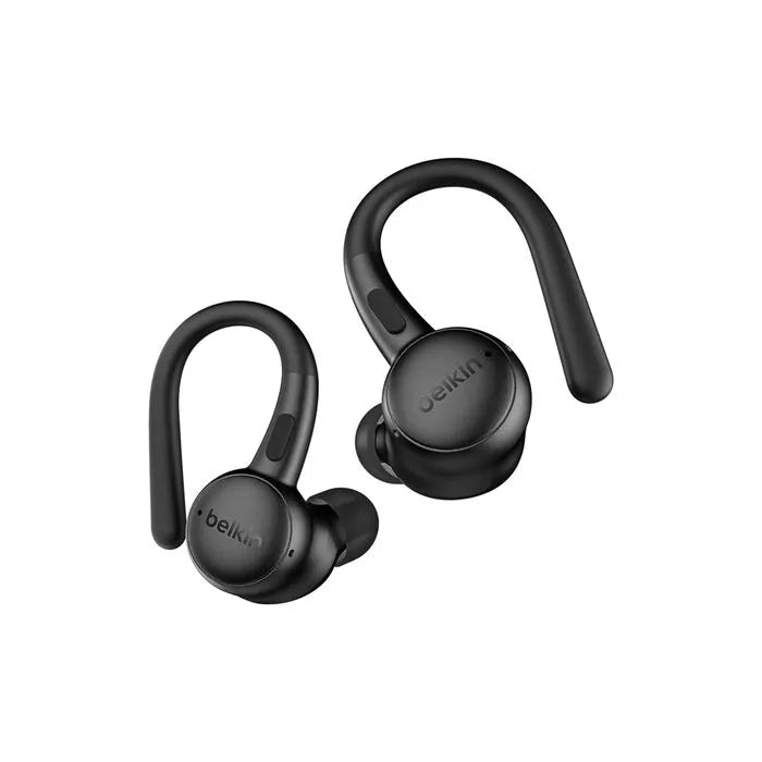 True Wireless Earbuds, Black