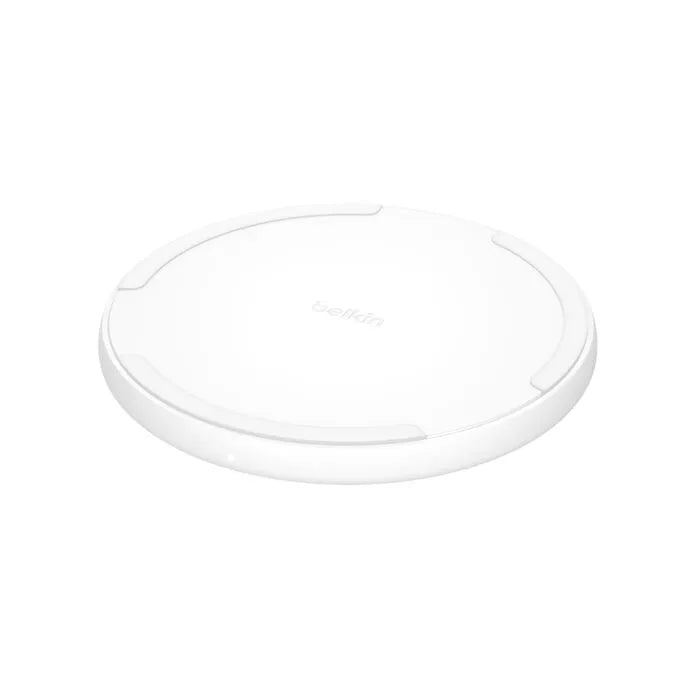 Wireless Charging Pad 15W, White