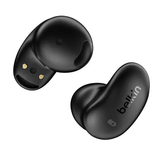 True Wireless Earbuds, Black