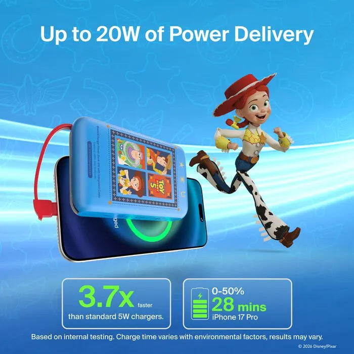 Power Bank, Toy Story 5