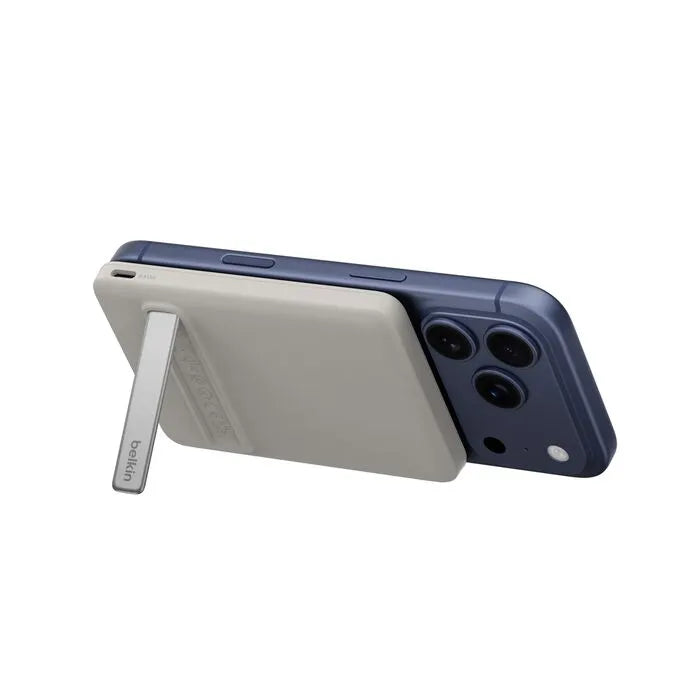Slim Magnetic Power Bank, Sand