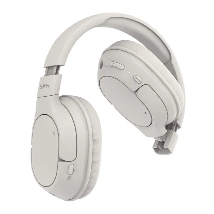 Wireless Over-Ear Headphones, Sand