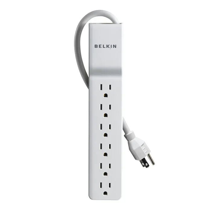 6 Outlet Home/Office Surge Protector