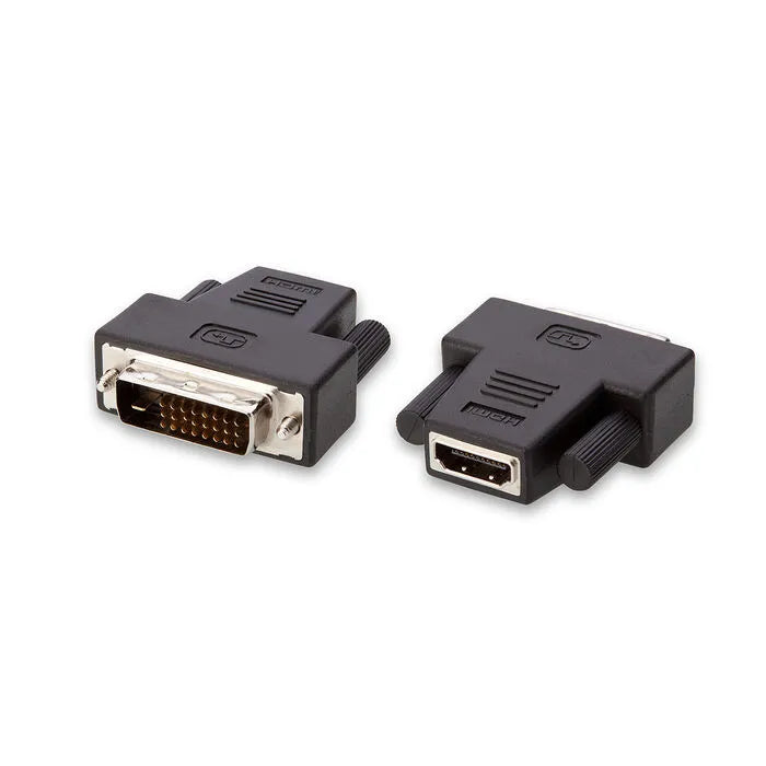 DVI-I Adapter, Black