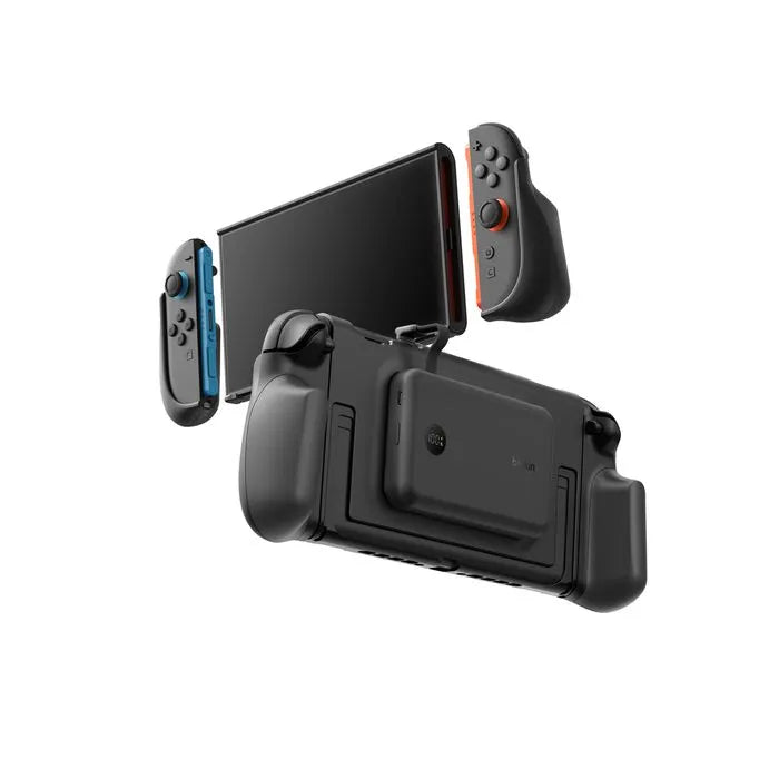 Charging Grip for Nintendo Switch 2, Black