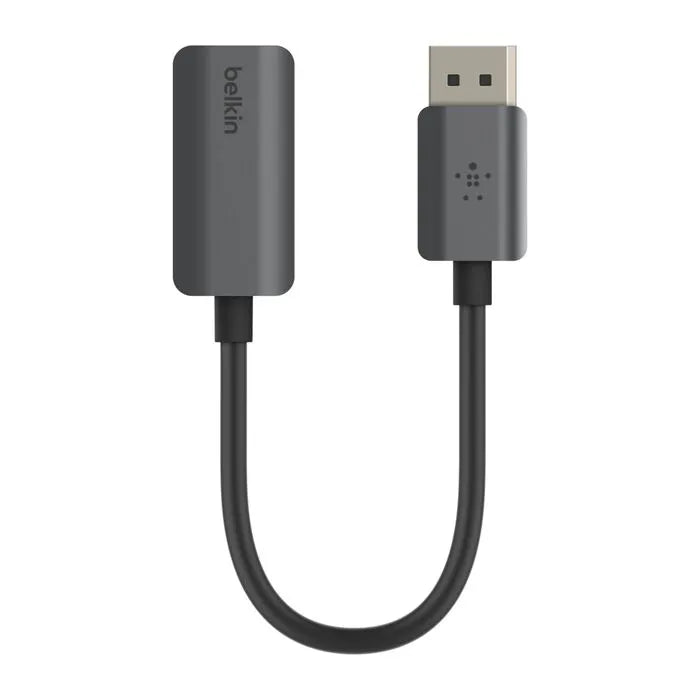 Active DisplayPort to HDMI Adapter 4K HDR, Space Gray