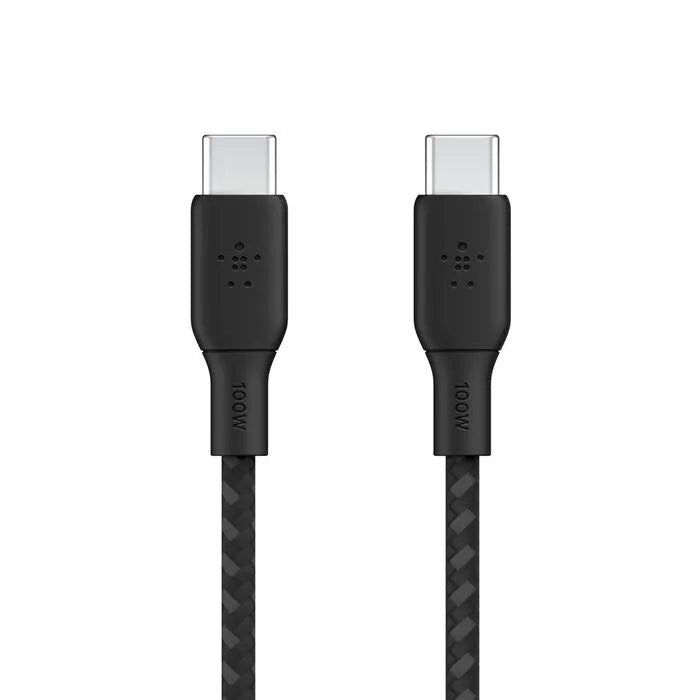 USB-C to USB-C Cable 100W, Black