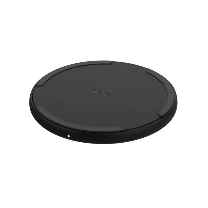 Wireless Charging Pad 15W, Black