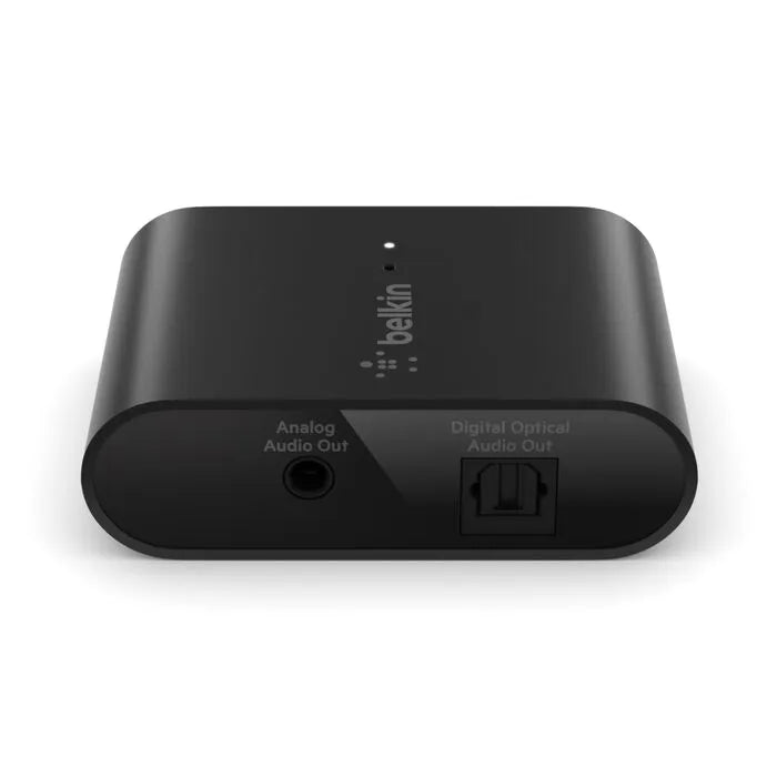 Audio Adapter with AirPlay 2, Black