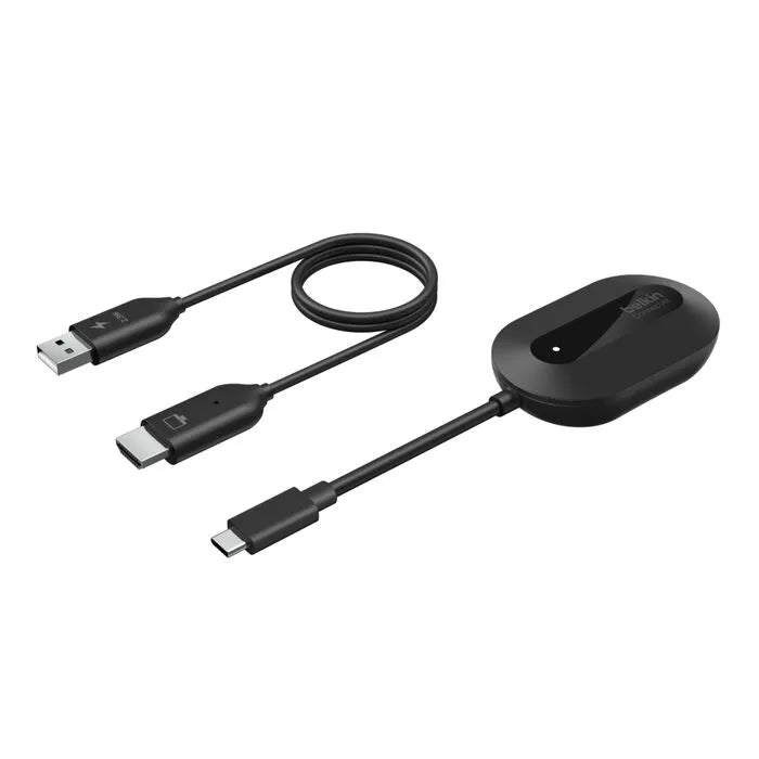 Wireless HDMI Display Adapter, Black