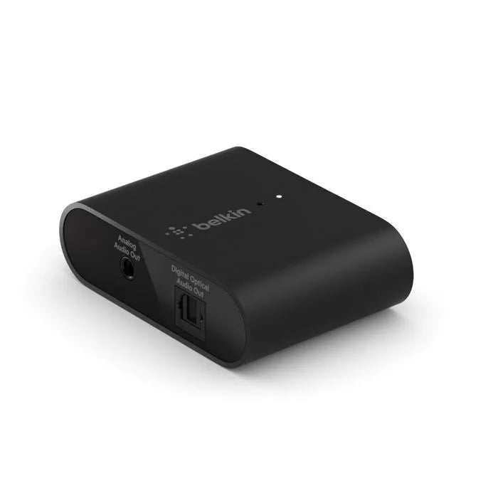Audio Adapter with AirPlay 2, Black