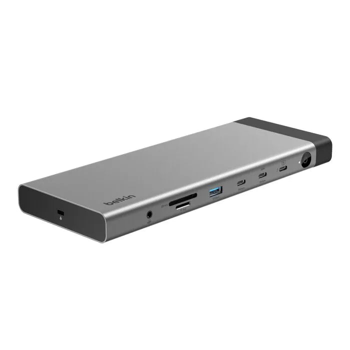Thunderbolt 5 Dock, Gray