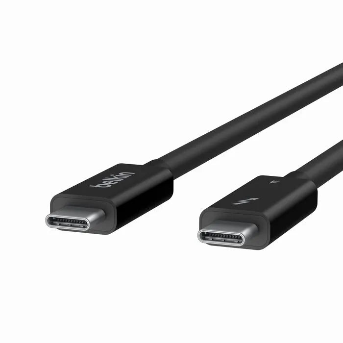 Thunderbolt 4 Cable,, Black