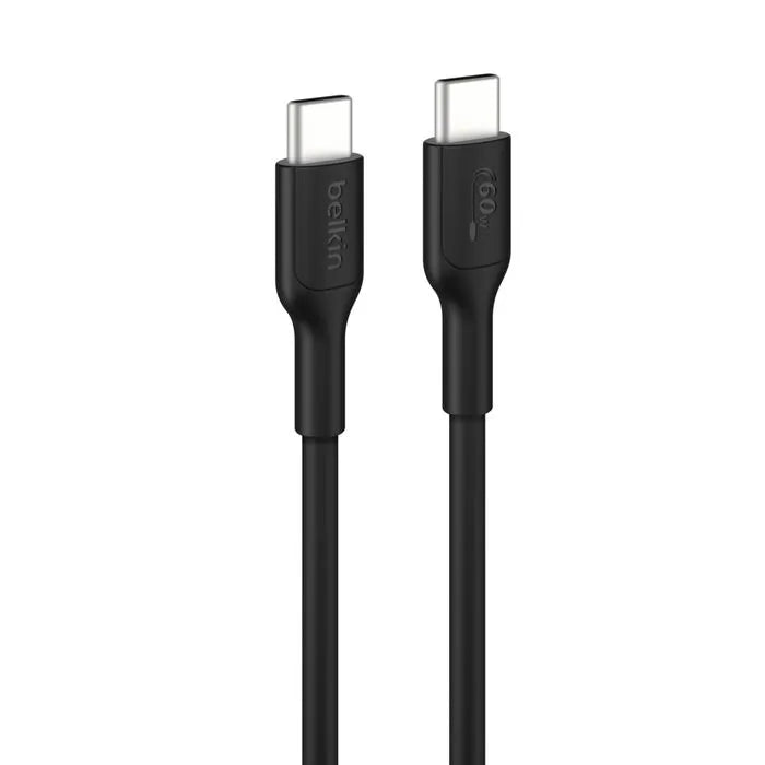 USB-C to USB-C Cable 60W,, Black