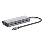 USB-C 6-in-1 Multiport, Space Gray