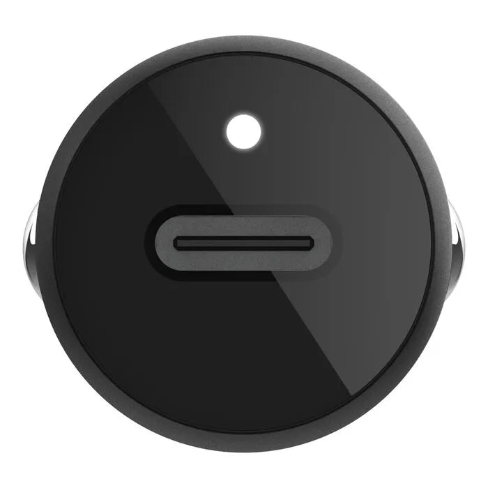 20W USB-C PD Car Charger + Lightning to USB-C Cable