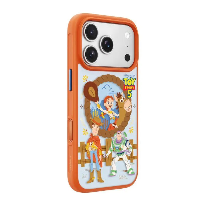 Magnetic Case for iPhone 17 Pro, Toy Story 5