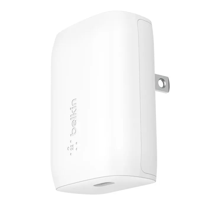 USB-C PD 3.0 PPS Wall Charger 30W, White