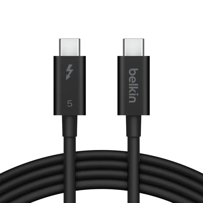 Thunderbolt 5 Cable, Black