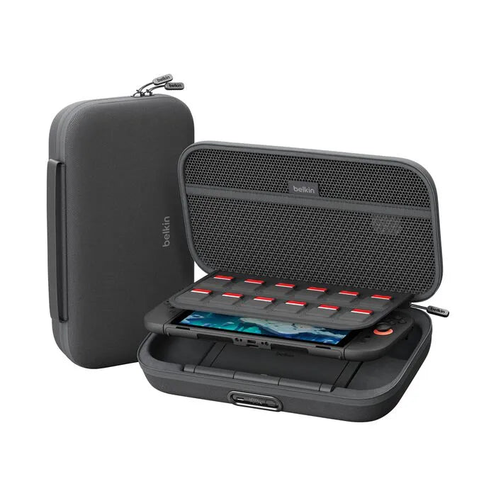 Charging Case Pro for Nintendo Switch 2, Charcoal