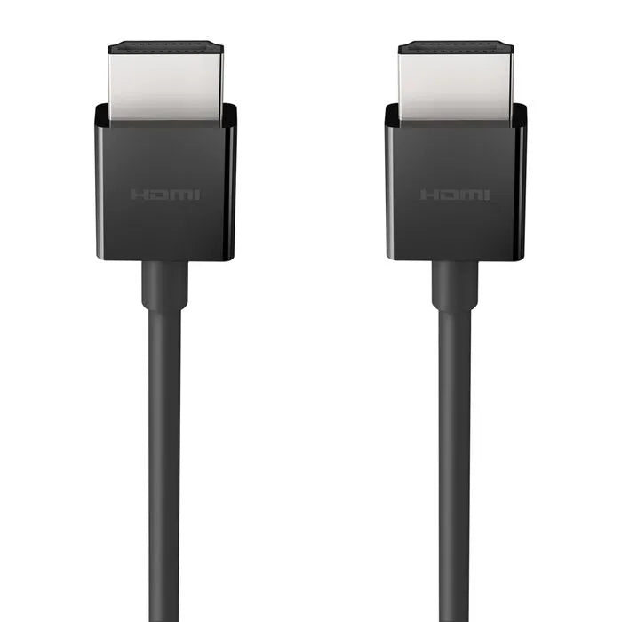 8K Ultra High Speed HDMI 2.1 Cable, Black