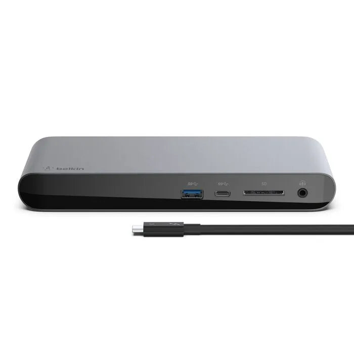 Thunderbolt 3 Dock Pro (Certified Refurbished)
